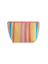 Load image into Gallery viewer, Fifi Zip Pouch - Multicolor