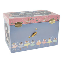 Load image into Gallery viewer, Girl's Musical Jewelry Box - Enchanted