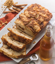 Load image into Gallery viewer, Cinnamon Crumble Beer Bread Mix