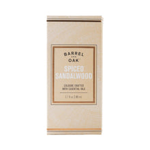 Load image into Gallery viewer, Gentlemen's Hardware Cologne - Spiced Sandalwood