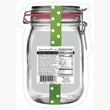 Load image into Gallery viewer, Oh, Sugar! Everyday Mason Jar Cookie Pouches