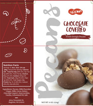 Load image into Gallery viewer, Chocolate Covered Pecans Box