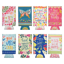 Load image into Gallery viewer, Simple Inspirations Slim Drink Sleeves