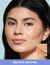 Load image into Gallery viewer, Alleyoop Sunsational Spf 50 Skin Tint - Sunrise