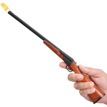 Load image into Gallery viewer, Double Barrel Shotgun BBQ Lighter