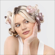 Load image into Gallery viewer, Kitsch Satin Wrapped Flexi Rods 6pc