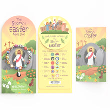 Load image into Gallery viewer, Jilzarah Easter Story Bracelet - Adult Size
