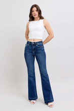 Load image into Gallery viewer, Judy Blue HW Trouser Flares *Regular & Curvy*