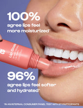 Load image into Gallery viewer, Alleyoop Lip Goals Glossy Balm - Dare to Bare