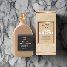 Load image into Gallery viewer, Gentlemen's Hardware Cologne - Spiced Sandalwood