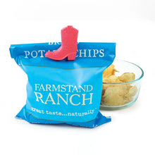 Load image into Gallery viewer, Fred & Friends Chip Kickers Bag Clips