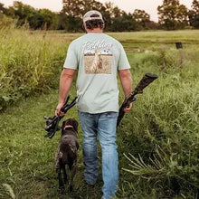 Load image into Gallery viewer, Fieldstone Dove Fields Tee
