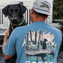 Load image into Gallery viewer, Fieldstone Roost First Mate Tee