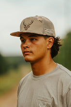 Load image into Gallery viewer, Fieldstone Wildgame 7 Panel Camo Hat