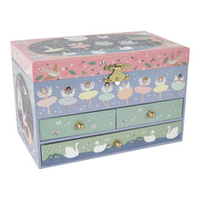Load image into Gallery viewer, Girl's Musical Jewelry Box - Enchanted