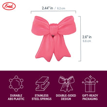 Load image into Gallery viewer, Fred & Friends Coquette Bag Clips