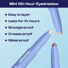 Load image into Gallery viewer, Alleyoop All Day, Everyday Set - Eye & Lip Kit