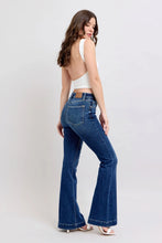Load image into Gallery viewer, Judy Blue HW Trouser Flares *Regular & Curvy*