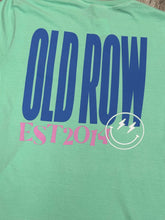 Load image into Gallery viewer, Old Row Chicks Pocket Tee - Mint