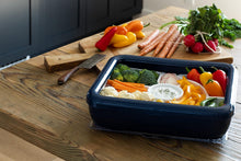 Load image into Gallery viewer, Fancy Panz Charcuterie/Veggie Tray Insert - White