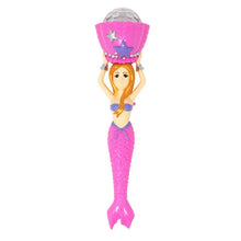 Load image into Gallery viewer, Mermaid Light Up Wand