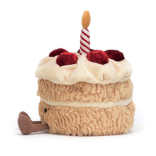 Load image into Gallery viewer, Jellycat Amuseables Birthday Cake