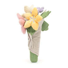 Load image into Gallery viewer, Jellycat Amuseables Bouquet of Flowers