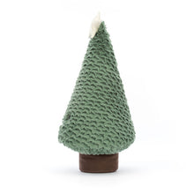 Load image into Gallery viewer, Jellycat Amuseables Blue Spruce Christmas Tree 11"