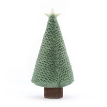 Load image into Gallery viewer, Jellycat Amuseables Blue Spruce Christmas Tree 11"