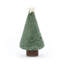 Load image into Gallery viewer, Jellycat Amuseables Blue Spruce Christmas Tree 11"