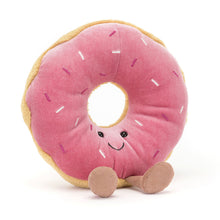 Load image into Gallery viewer, Jellycat Amuseables Doughnut 7"