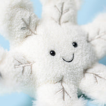 Load image into Gallery viewer, Jellycat Amuseables Snowflake