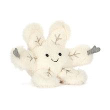Load image into Gallery viewer, Jellycat Amuseables Snowflake