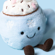 Load image into Gallery viewer, Jellycat Amuseables Hot Chocolate With Marshmallows