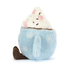 Load image into Gallery viewer, Jellycat Amuseables Hot Chocolate With Marshmallows