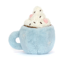 Load image into Gallery viewer, Jellycat Amuseables Hot Chocolate With Marshmallows