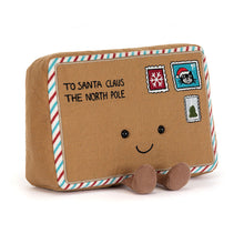 Load image into Gallery viewer, Jellycat Amuseables Letter To Santa