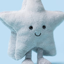Load image into Gallery viewer, Jellycat Amuseables Silver Star