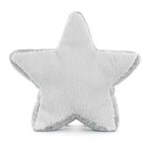 Load image into Gallery viewer, Jellycat Amuseables Silver Star
