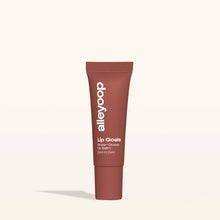 Load image into Gallery viewer, Alleyoop Lip Goals Glossy Balm - Dare to Bare