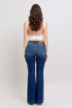 Load image into Gallery viewer, Judy Blue HW Trouser Flares *Regular & Curvy*