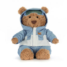 Load image into Gallery viewer, Jellycat Bartholomew Bear Snow Suit