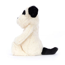 Load image into Gallery viewer, Jellycat Bashful Black & Cream Puppy 12"
