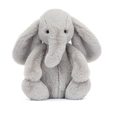 Load image into Gallery viewer, Jellycat Bashful Luxe Thuddeus Elephant 12" Medium