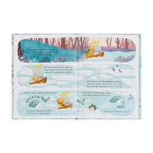 Load image into Gallery viewer, Jellycat Bartholomew Bear and the Snow Giants Book