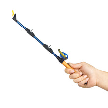 Load image into Gallery viewer, Bait Cast Fishing Pole BBQ Lighter