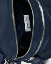 Load image into Gallery viewer, Zippered Belt Bag by Grace & Lace - Navy