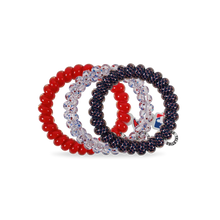 Load image into Gallery viewer, Large Teleties - Atlanta Braves