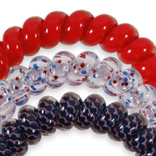 Load image into Gallery viewer, Large Teleties - Atlanta Braves