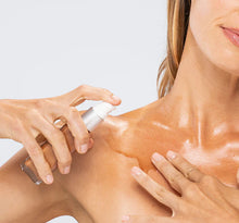 Load image into Gallery viewer, FarmHouse Fresh Lustre Drench Instant Glow Dry Oil 4oz